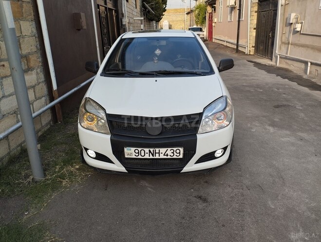 Geely MK 2011, 615,329 km - 1.5 l - Göyçay