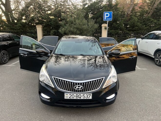 Hyundai Azera 2012, 211,000 km - 2.4 l - Bakı
