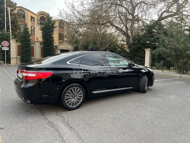 Hyundai Azera 2012, 211,000 km - 2.4 l - Bakı