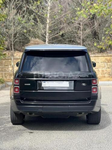 Land Rover Range Rover 2013, 155,000 km - 5.0 l - Bakı