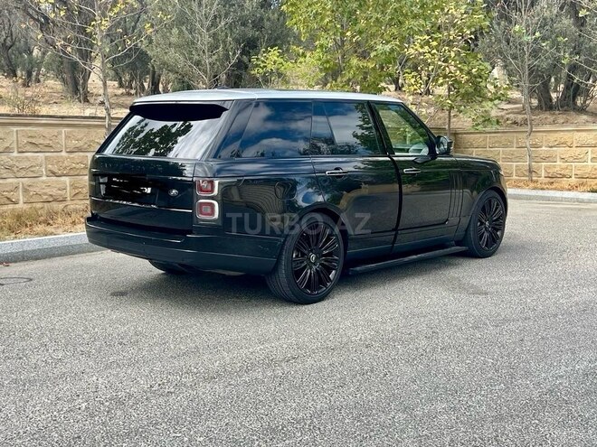 Land Rover Range Rover 2013, 155,000 km - 5.0 l - Bakı