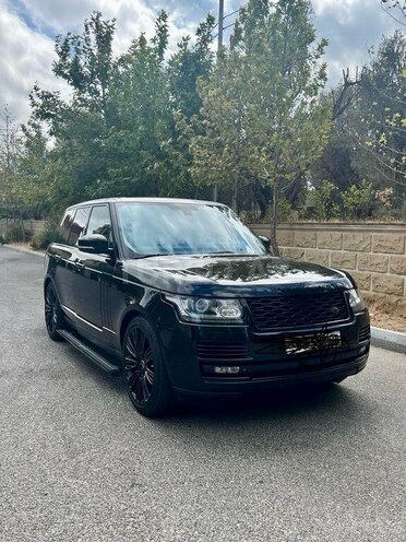 Land Rover Range Rover 2013, 155,000 km - 5.0 l - Bakı