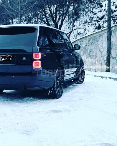Land Rover Range Rover 2013, 155,000 km - 5.0 l - Bakı
