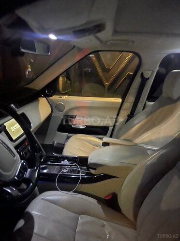 Land Rover Range Rover 2013, 155,000 km - 5.0 l - Bakı