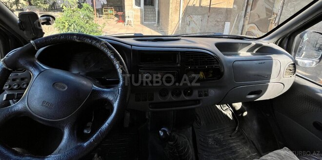 Ford Transit 1998, 400,000 km - 2.4 л - Bakı
