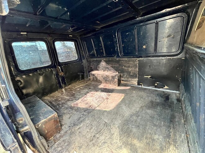 Ford Transit 1998, 400,000 km - 2.4 л - Bakı