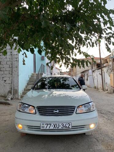Nissan Sunny 2007, 271,000 km - 1.6 l - Bakı