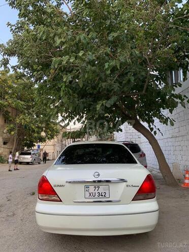 Nissan Sunny 2007, 271,000 km - 1.6 l - Bakı