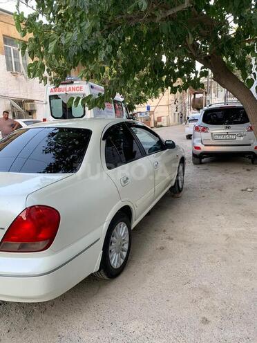 Nissan Sunny 2007, 271,000 km - 1.6 l - Bakı