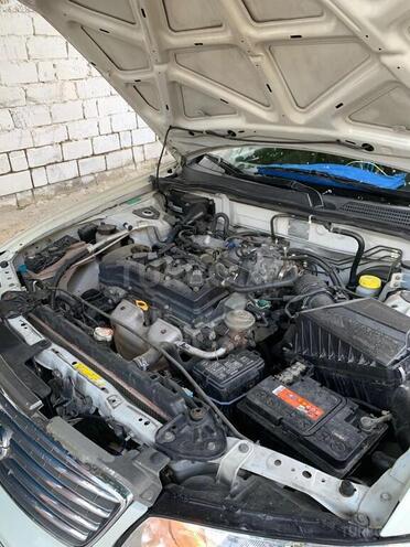 Nissan Sunny 2007, 271,000 km - 1.6 l - Bakı