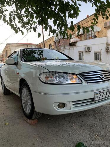 Nissan Sunny 2007, 271,000 km - 1.6 l - Bakı