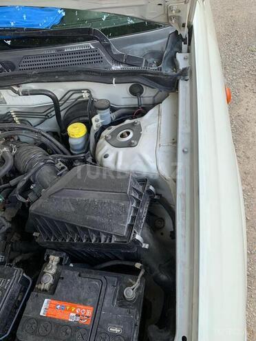 Nissan Sunny 2007, 271,000 km - 1.6 l - Bakı