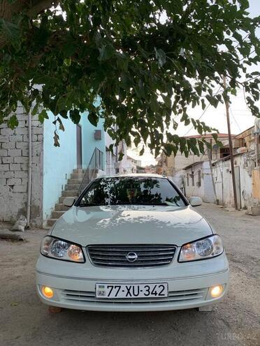 Nissan Sunny 2007, 271,000 km - 1.6 l - Bakı