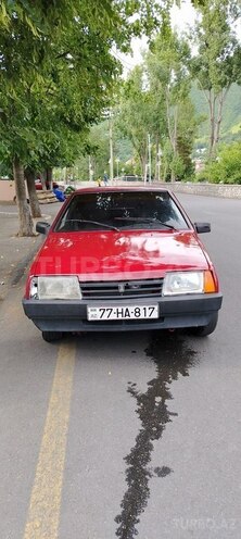 LADA (VAZ) 21099 1997, 214,660 km - 1.5 l - Şəki