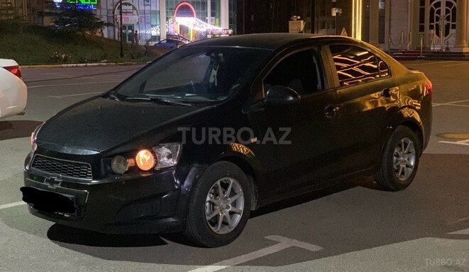 Chevrolet Aveo 2012, 110,569 km - 1.4 l - Bakı