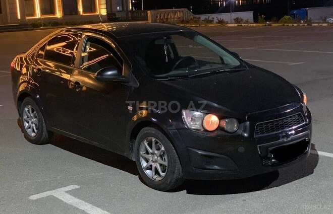 Chevrolet Aveo 2012, 110,569 km - 1.4 l - Bakı