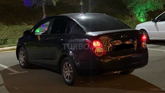 Chevrolet Aveo 2012, 110,569 km - 1.4 l - Bakı