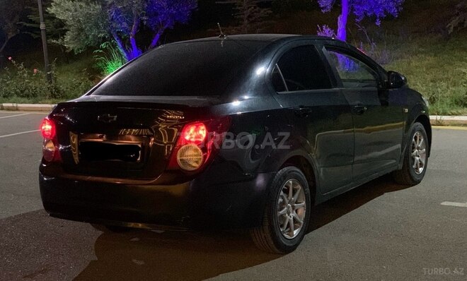 Chevrolet Aveo 2012, 110,569 km - 1.4 l - Bakı
