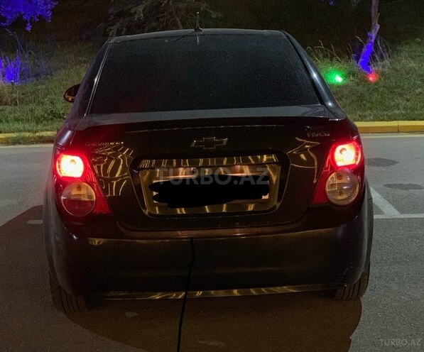 Chevrolet Aveo 2012, 110,569 km - 1.4 l - Bakı