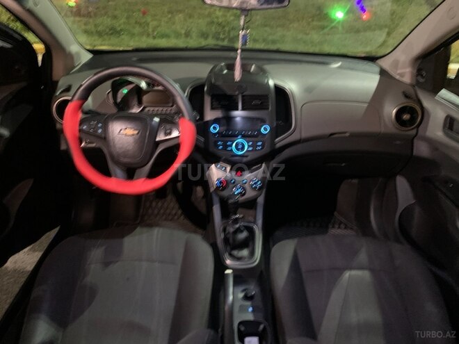 Chevrolet Aveo 2012, 110,569 km - 1.4 l - Bakı