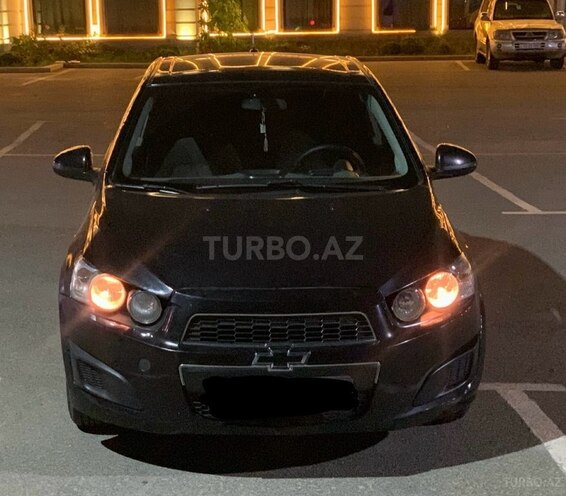 Chevrolet Aveo 2012, 110,569 km - 1.4 l - Bakı