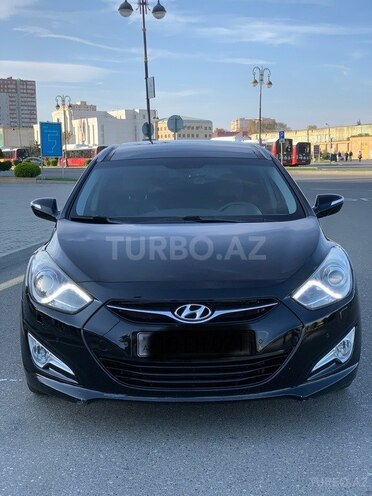 Hyundai i40 2011, 207,000 km - 2.0 л - Bakı