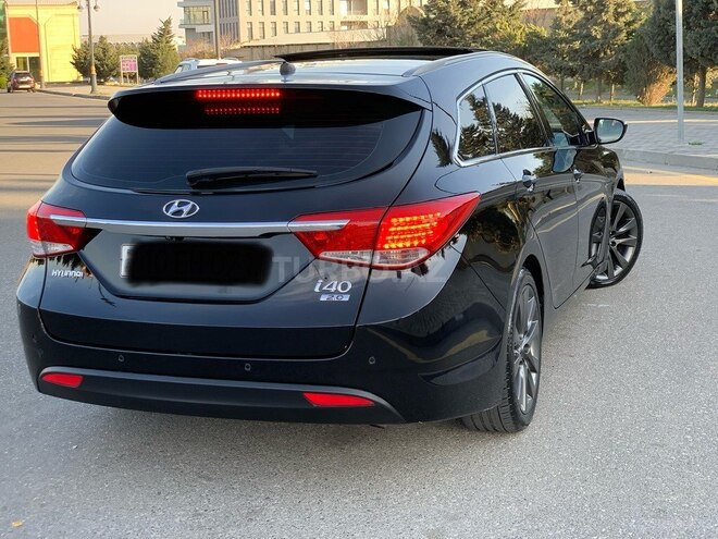 Hyundai i40 2011, 207,000 km - 2.0 л - Bakı