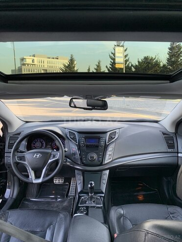 Hyundai i40 2011, 207,000 km - 2.0 л - Bakı