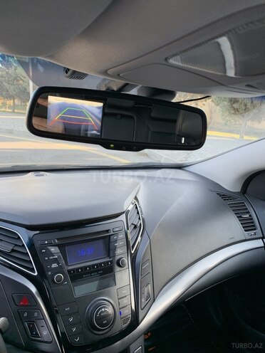 Hyundai i40 2011, 207,000 km - 2.0 л - Bakı