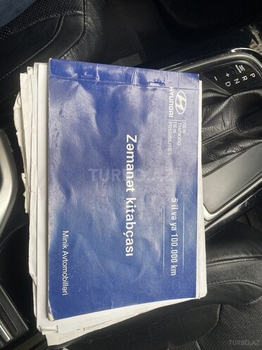 Hyundai i40 2011, 207,000 km - 2.0 л - Bakı