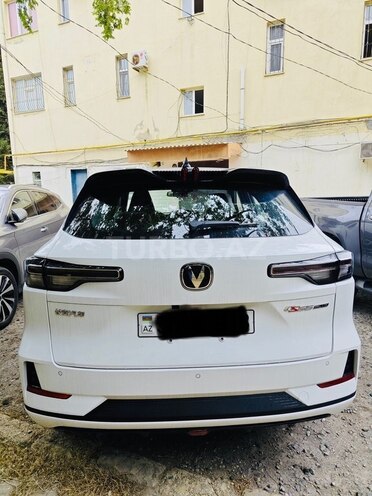 Changan CS 55 Plus 2025, 0 km - 1.5 l - Sumqayıt