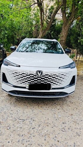 Changan CS 55 Plus 2025, 0 km - 1.5 l - Sumqayıt