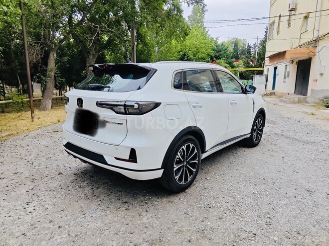 Changan CS 55 Plus 2025, 0 km - 1.5 l - Sumqayıt