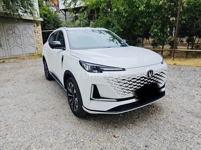 Changan CS 55 Plus 2025, 0 km - 1.5 l - Sumqayıt
