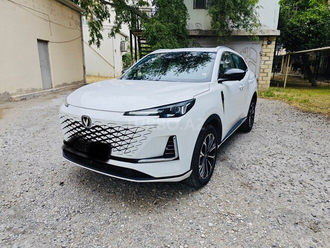 Changan CS 55 Plus 2025, 0 km - 1.5 l - Sumqayıt