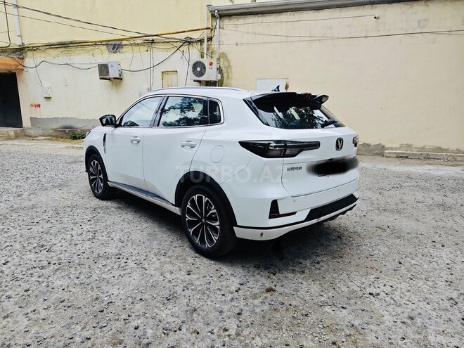Changan CS 55 Plus 2025, 0 km - 1.5 l - Sumqayıt