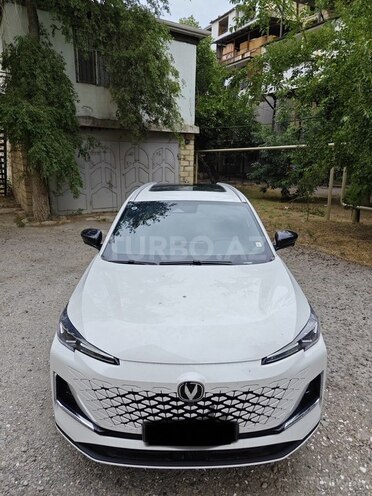 Changan CS 55 Plus 2025, 0 km - 1.5 l - Sumqayıt