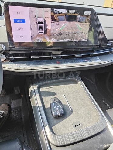 Changan CS 55 Plus 2025, 0 km - 1.5 l - Sumqayıt