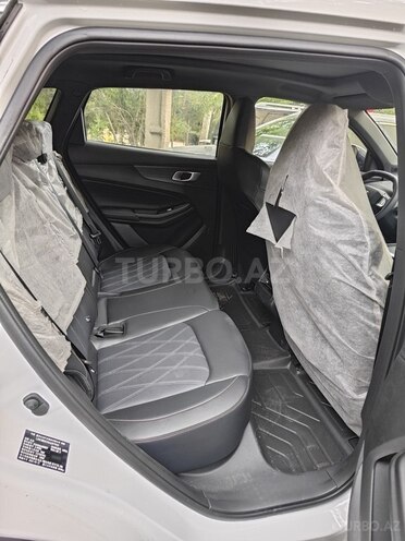 Changan CS 55 Plus 2025, 0 km - 1.5 l - Sumqayıt