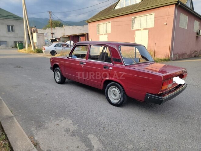 LADA (VAZ) 2107 2009, 38,000 km - 1.6 l - Oğuz