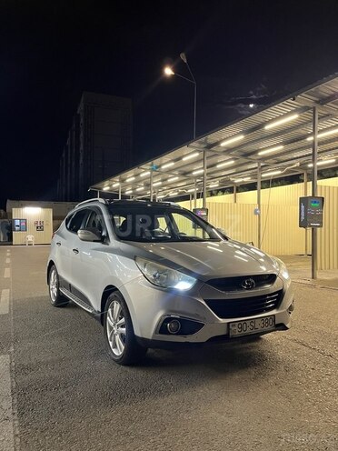 Hyundai ix35 2010, 196,000 km - 2.4 l - Gəncə