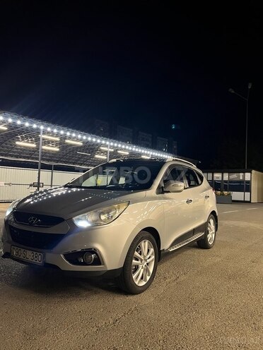 Hyundai ix35 2010, 196,000 km - 2.4 l - Gəncə