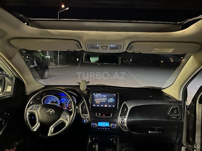 Hyundai ix35 2010, 196,000 km - 2.4 l - Gəncə