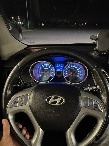 Hyundai ix35 2010, 196,000 km - 2.4 l - Gəncə
