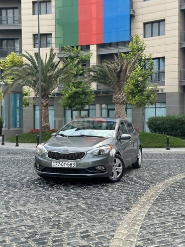 Kia Forte 2016, 128,748 km - 2.0 l - Bakı
