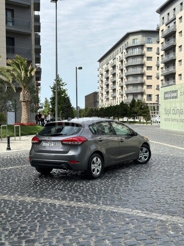 Kia Forte 2016, 128,748 km - 2.0 l - Bakı