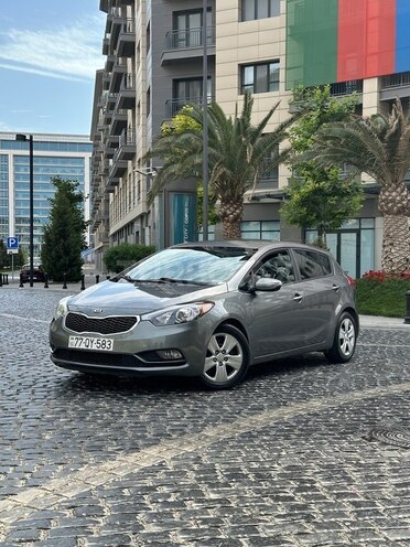 Kia Forte 2016, 128,748 km - 2.0 l - Bakı