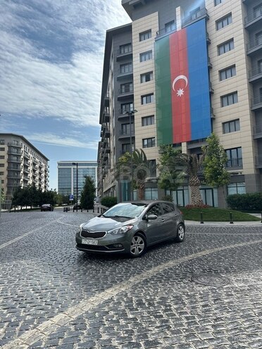 Kia Forte 2016, 128,748 km - 2.0 l - Bakı