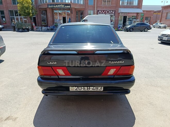 LADA (VAZ) 2115 2007, 330,000 km - 1.6 l - Gəncə