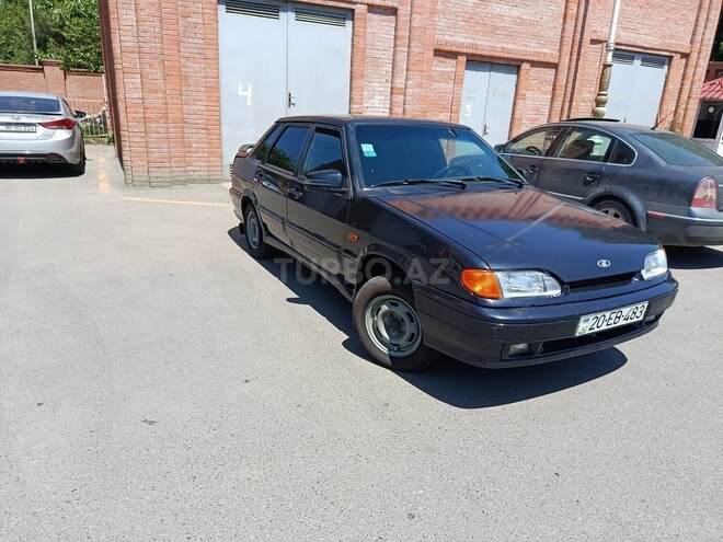 LADA (VAZ) 2115 2007, 330,000 km - 1.6 l - Gəncə